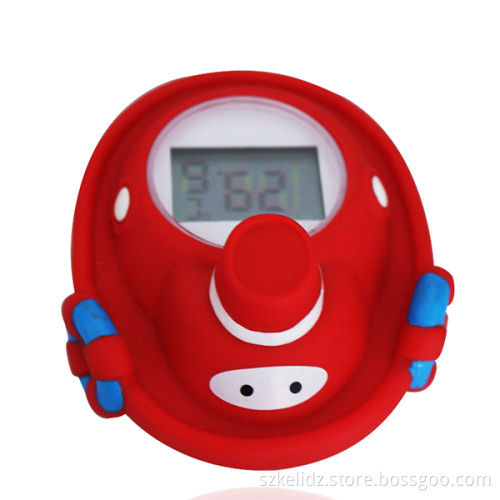 New Arrival Waterproof Kids Boat Bath Room Thermometer Funny Water Sensor Thermometer For Boys and Girls